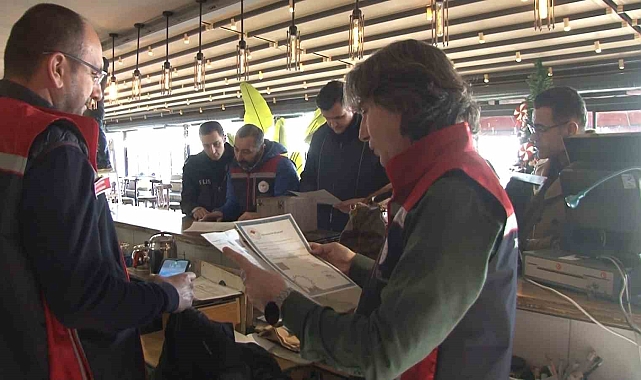 Maltepe'de Alkol Denetiminde İlginç Olay: Personelden Ekiplere Teklif!