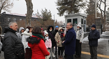 Marka Şehir Kars, Turist Akınına Uğruyor