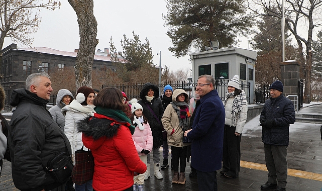 Marka Şehir Kars, Turist Akınına Uğruyor