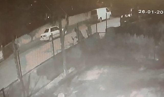 Mersin&#039;de Kablo Hırsızlığına Darbe: İki Şüpheli Tutuklandı