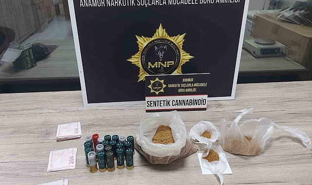 Mersin&#039;de Uyuşturucu Operasyonu: Bir Tutuklama