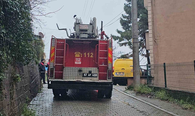 Mesaiye gelmeyen PTT çalışanı ekipleri alarma geçirdi