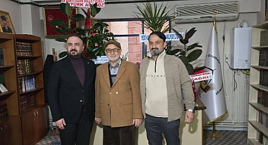 MHP'den Iğdır Ehlibeyt Alimleri Derneği'ne Ziyaret