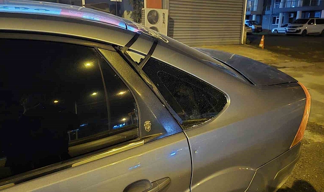 Milas&#039;ta Taşlı Saldırı Paniği: Sürücüler Tedirgin