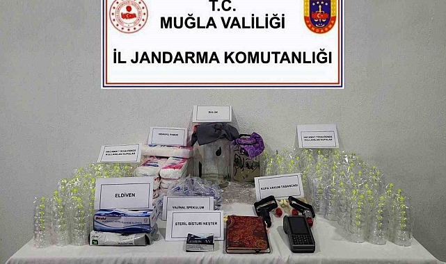 Muğla&#039;da Yasadışı Tıp Uygulaması Operasyonu: Detaylı Bilgiler