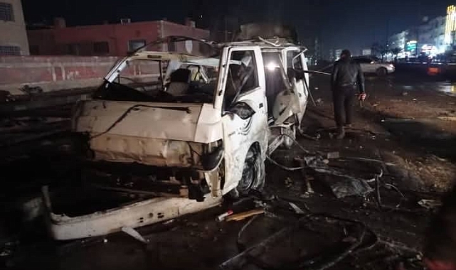 Münbiç&#039;te Yeni Bir Kan Döküldü: 7 Yaralı