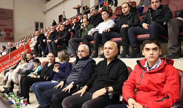 Muş BESK, Süper Lig Yolunda Büyük Bir Adım Attı!