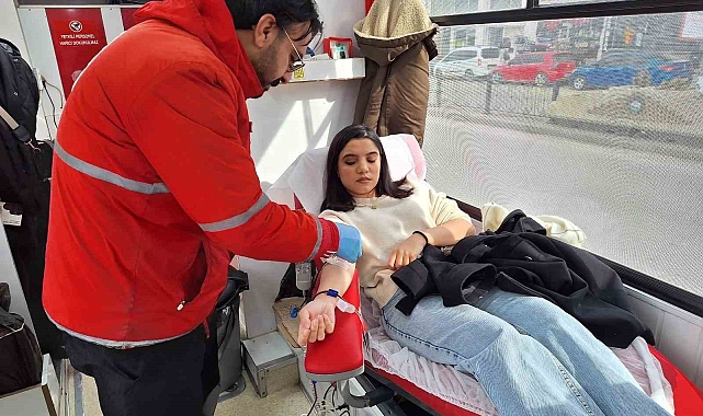 Muş Gazetecileri, Kışın Soğuk Havasında Hayat Kurtardı