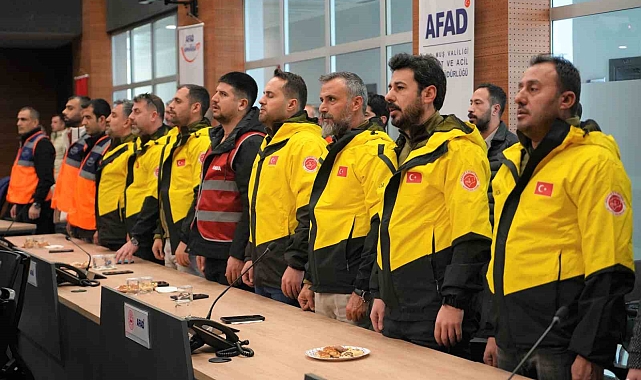 Muş&#039;ta AFAD Gönüllüleri Yetiştirildi: 164 Kişiye Sertifika Verildi