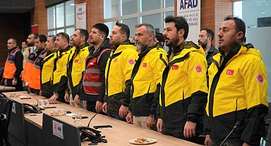 Muş'ta AFAD Gönüllüleri Yetiştirildi: 164 Kişiye Sertifika Verildi