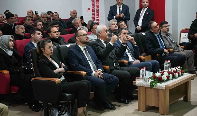 Muş&#039;ta Bağımlılıkla Mücadele İçin Önemli Bir Adım: Muhtarlara Yönelik Seminer