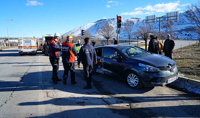 Muş&#039;ta Korkunç Kaza: 6 Kişi Yaralandı