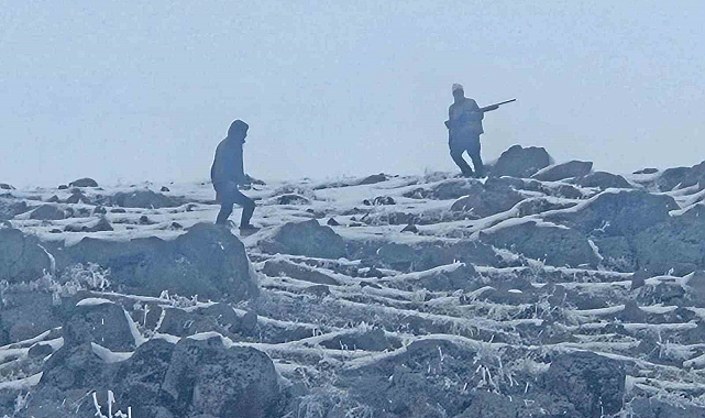 Muş&#039;ta Yasak Avlanan 4 Kişiye Ağır Ceza