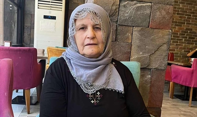 Oğlunun mezarını ziyaret ettiği sırada fenalaşarak hayatını kaybetti