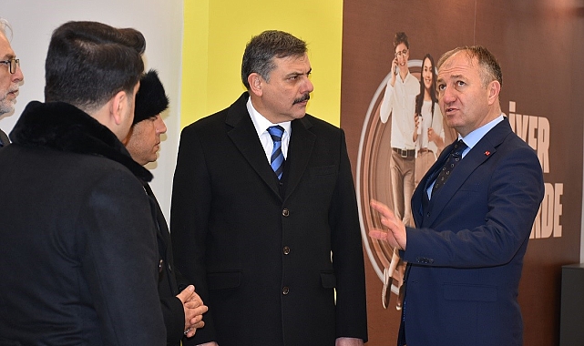 Olur&#039;a Yeni Bir Nefes: Gençlik Merkezi Açıldı!