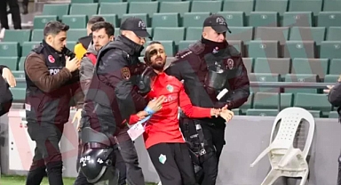 Ova Beyleri olaylı Kocaelispor maçının ardından açıklamada bulundu