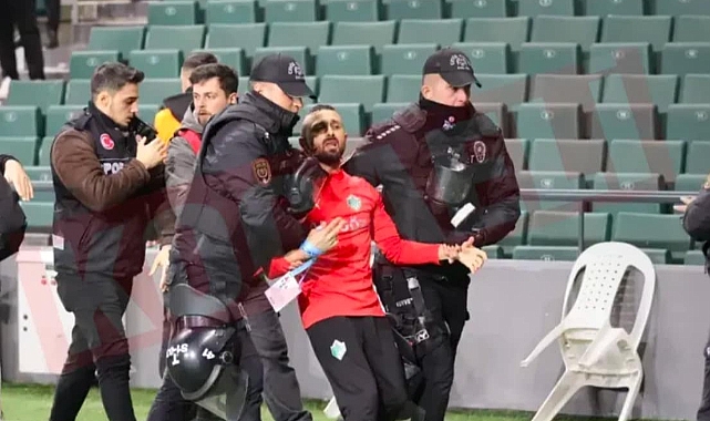 Ova Beyleri olaylı Kocaelispor maçının ardından açıklamada bulundu