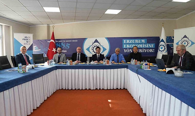 Palandöken Ekonomik Forumu 2025 İçin Hazırlıklar Başladı