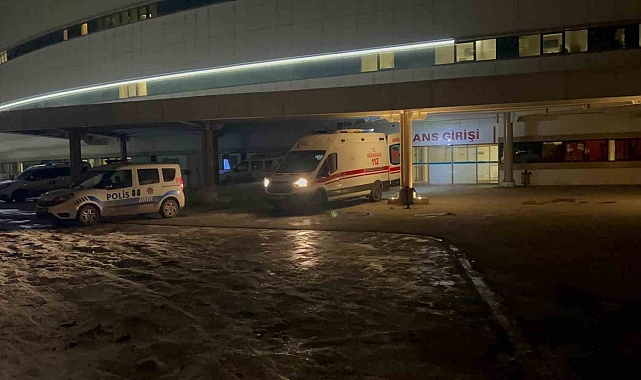 Palandöken'de Kan Döküldü: Bıçaklı Kavga Sonucu 1 Yaralı