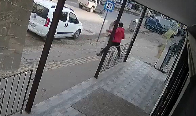 Pazarcık&#039;ta Yaşanan Vahşi Olayda Kadın Yaralandı