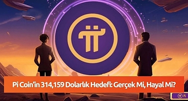 Pi Coin: 314.159 Dolarlık Bir Hayal mi?
