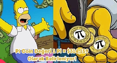 Pi Network'te Devrim Yaratan Gelişme: 1 Pi = 314.159 Dolar!