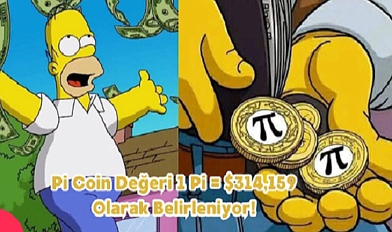 Pi Network&#039;te Devrim Yaratan Gelişme: 1 Pi = 314.159 Dolar!