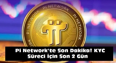 Pi Network'te Son Dakika! KYC Süreci İçin Son 2 Gün