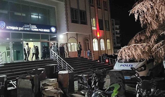 Polis Memuru İki Müebbet Hapis Cezasına Çarptırıldı