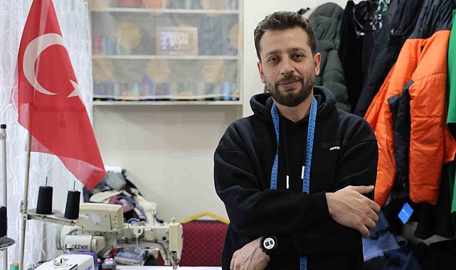 Sabahları terzi, akşamları müzisyen