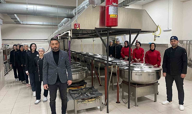 Şahinkaya Mesleki ve Teknik Anadolu Lisesi: Bir Fabrika Gibi Okul