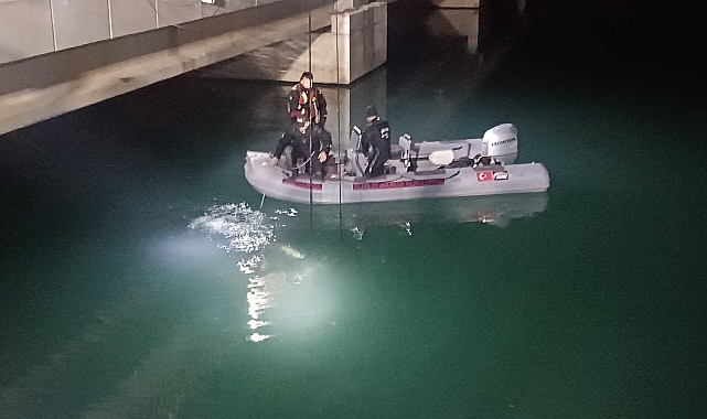 Saimbeyli&#039;de Yaşanan Facia: Baraja Düşen Araçta Sürücü Hayatını Kaybetti