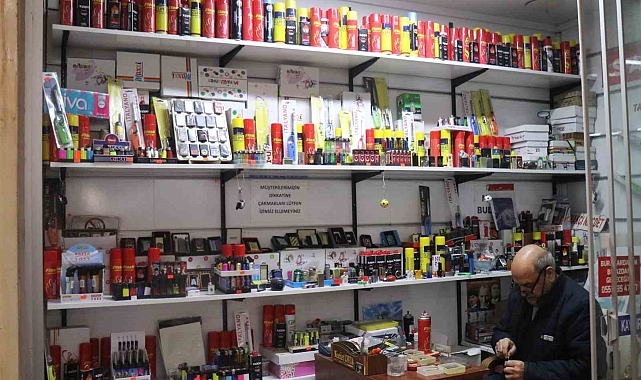 Sakarya&#039;nın Son Çakmak Tamircisi: Necdet Konuk