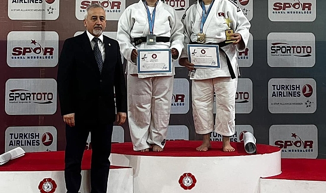 Salihli&#039;den Türkiye Şampiyonu: Yadigar Talayhan