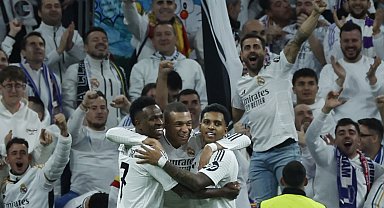 Şampiyonlar Ligi'nde Heyecan Dört Dörtlük: Real Madrid Fark Attı, Bayern Münih Şok Yaşadı
