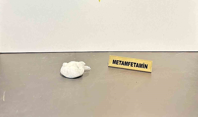 Samsun&#039;da Uyuşturucu Operasyonu: İki Şüpheli Gözaltında