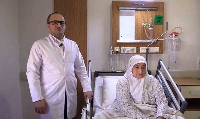 Şanlıurfa&#039;da Bir İlk: Sağ Femur Tümör Protezi Ameliyatı Başarıyla Gerçekleştirildi