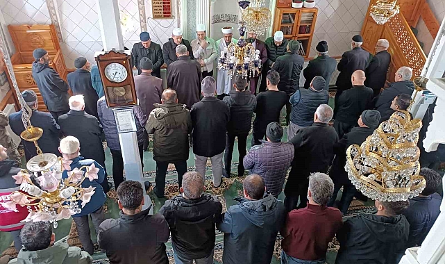 Şehit Taha Nergiz, Erzurum&#039;da dualarla anıldı