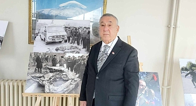 SERDAR ÜNSAL; "20 YANVAR ŞEHİTLERİNE  RUSLAR  TAZMİNAT ÖDENMELİ"