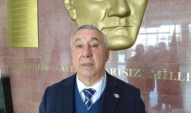 SERDAR ÜNSAL,&quot; GAZETECİLER BİZİM GÖREN GÖZÜMÜZ İŞİTEN KULAĞIMIZDIR&quot;