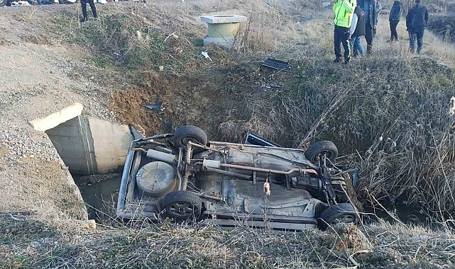 Seydişehir&#039;de Meydana Gelen Trafik Kazası: 3 Yaralı