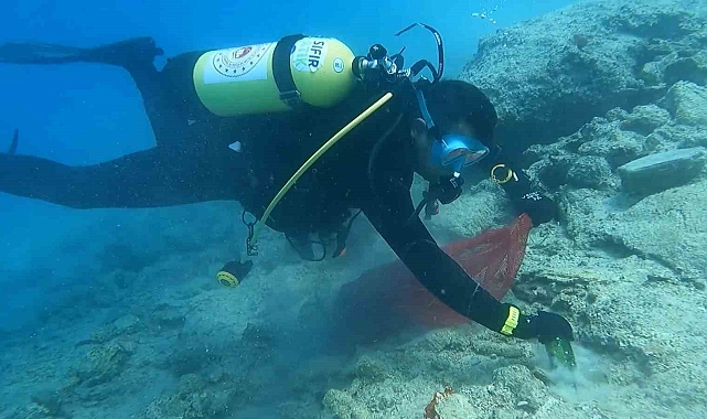 Sıfır Atık Mavi Hareketi ile Denizlerimiz Temizleniyor!
