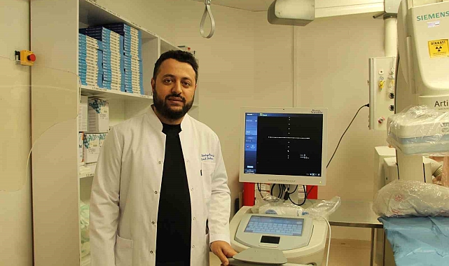 Şırnak Devlet Hastanesi&#039;nde Kalp Hastalarına Müjde: 3 Boyutlu Görüntüleme Dönemi Başladı