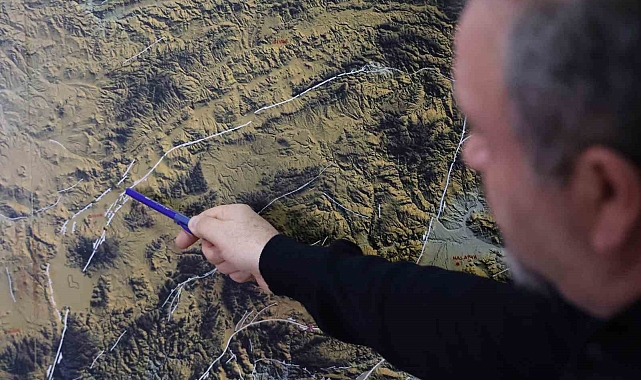 Sivas ve Kayseri&#039;de büyük deprem beklenmiyor