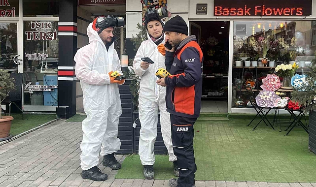 Sivas&#039;ı Sartan Gizemli Koku: Vatandaşlar Çaresiz!