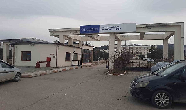 Sivas&#039;ta Üniversite Öğrencisi Yurt Odasında Hayatını Kaybetti