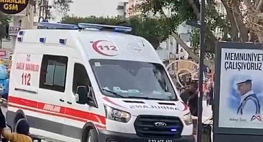 Tarsus'ta Trafik Cezası Yüzünden Silahlı Saldırı: 1 Yaralı