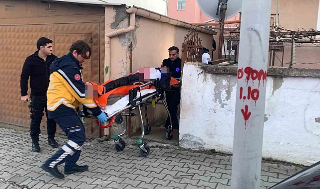 Tartışma silahlı kavgaya dönüştü