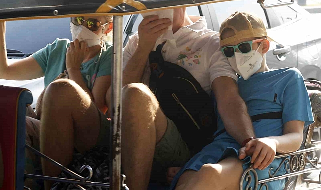 Tayland&#039;da Hava Kirliliği Alarmı: Okullar Kapandı, Yaşam Durma Noktasına Geldi