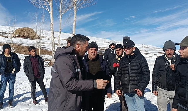 Topa Şeko: Kışın Beyaz Ortasında Yaşayan Bir Gelenek